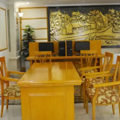 Отель Hanoi Sahul Hotel Вьетнам, Ханой - отзывы, цены и фото номеров - забронировать отель Hanoi Sahul Hotel онлайн интерьер отеля фото 2