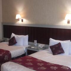 Lagoon Hotel and Spa Alexandria комната для гостей