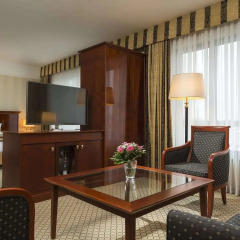 Maritim Berlin Hotel комната для гостей фото 6