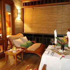 Отель Hilton Seychelles Northolme Resort & Spa питание