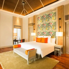 Отель Anantara Mai Khao Phuket Villas 5* Вилла Royal by Jim Thompson