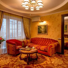 Гостиница Євроотель 3* Люкс фото 2