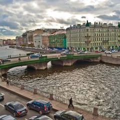 Апартаменты PiterStay Пушкинская 6 Санкт-Петербург