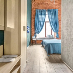 Гостиница Baltic 4* Улучшенный номер с различными типами кроватей фото 5