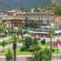 Отель Exelsior Beach Aparthotel фото 2