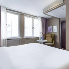 Radisson Collection, Strand Hotel, Stockholm 4* Коллекционный номер с различными типами кроватей фото 3