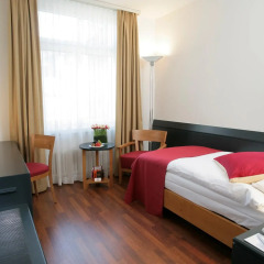 Sorell Hotel Seidenhof 4* Одноместный номер фото 2
