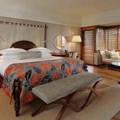 Отель Constance Belle Mare Plage 5* Полулюкс с различными типами кроватей