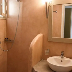 Hotel Rena ванная