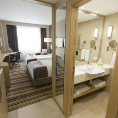 Гостиница Park Inn by Radisson Izmailovo Moscow 4* Стандартный номер с различными типами кроватей фото 20
