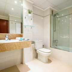 Отель Estival Park 4* Стандартный номер с различными типами кроватей фото 5