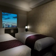 Отель Toshi Center 4* Номер Smart twin