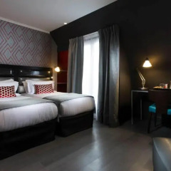 Отель Hôtel Garance 3* Номер Triple с различными типами кроватей фото 2