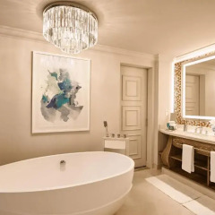 Отель Atlantis The Palm 5* Люкс Executive club с различными типами кроватей фото 3