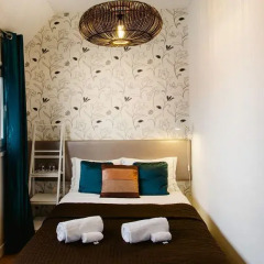 Отель Thehouse Lisboa 3* Номер Playroom