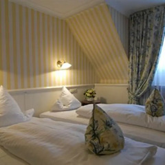 Отель Acanthushotel Munich Германия, Мюнхен - отзывы, цены и фото номеров - забронировать отель Acanthushotel Munich онлайн комната для гостей фото 2