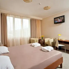 Kharkov Kohl Hotel комната для гостей фото 3