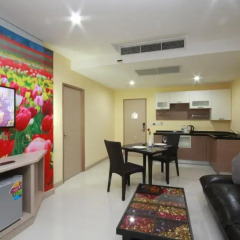 Отель Siam Golden Place Suvarnabhumi 4* Номер Делюкс с различными типами кроватей фото 4