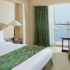 Отель Grand Nile Tower 5* Номер Club с различными типами кроватей фото 2