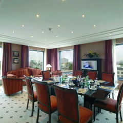 Maritim Berlin Hotel питание