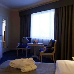 International Hotel (Ташкент) комната для гостей фото 13