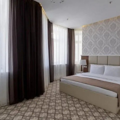 Гостиница Ариум 4* Номер Делюкс с различными типами кроватей фото 2