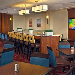 Отель Residence Inn Washington DC/Capitol гостиничный бар