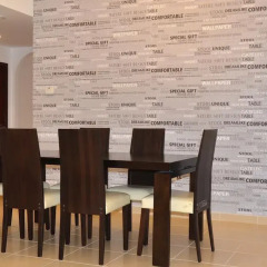 Отель Vacation Holiday Homes - Jumeirah Beach Residences в номере фото 2
