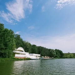 Отель Медси Отрадное Красногорск приотельная территория фото 2