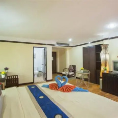 Отель Nilly'S Marina Inn комната для гостей фото 6