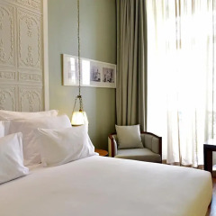 Pousada de Lisboa, Praça do Comércio - Small Luxury Hotel комната для гостей фото 7