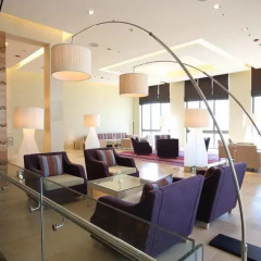 Отель Hilton Dead Sea Resort & Spa интерьер отеля