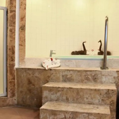 Отель Natura Park Beach Eco Resort & Spa ванная
