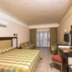Отель Melas Holiday Village - All Inclusive комната для гостей фото 5