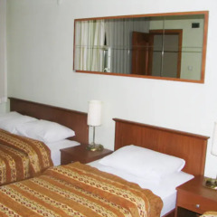 Yunus Emre Hostel Istanbul комната для гостей фото 5
