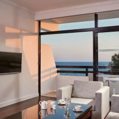 Grecian Bay Hotel 5* Представительский номер с различными типами кроватей фото 2