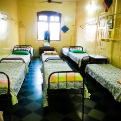 New Vasantashram in Mumbai, India from 21$, photos, reviews - zenhotels.com spa photo 2
