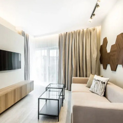 Отель Super-Apartamenty Exclusive Польша, Познань - отзывы, цены и фото номеров - забронировать отель Super-Apartamenty Exclusive онлайн комната для гостей фото 4