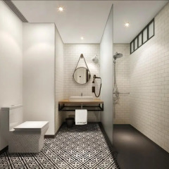 Пента отель 4* Стандартный номер Penta с различными типами кроватей фото 8