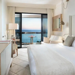Отель Gran Melia Don Pepe 5* Номер Redlevel с различными типами кроватей