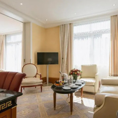 Savoy Hotel Baur en Ville 5* Классический полулюкс фото 2