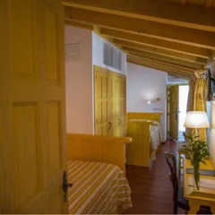 Las Casas De La Juderia Hotel 4* Номер категории Эконом с различными типами кроватей