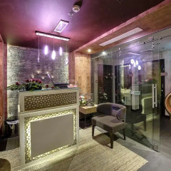 Grandeur Hotel спа