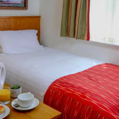Queensway Hotel Sure Hotel Collection By Best Western 3* Стандартный номер с различными типами кроватей фото 3