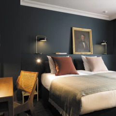 COQ Hotel Paris комната для гостей