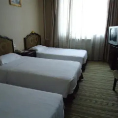 Super 8 Hotel Xian Nanshaomen комната для гостей фото 2