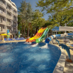 Prestige Deluxe Hotel Aquapark Club бассейн фото 2