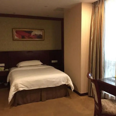 Hui Fu Business Hotel комната для гостей фото 4
