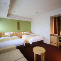 Отель Gracery Shinjuku 4* Номер Делюкс фото 3