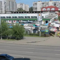 Гостиница От заката до рассвета вид на фасад